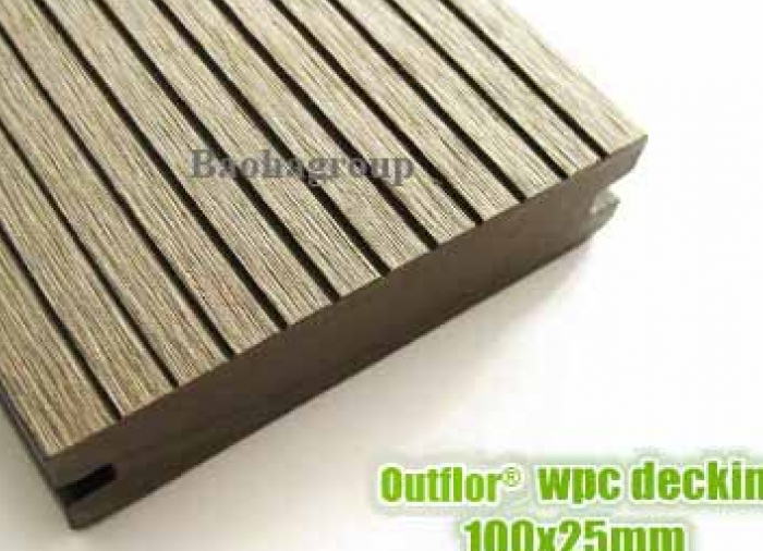 Sàn gỗ nhựa wpc đặc OBM100S25